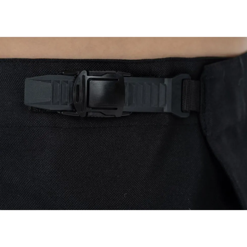 CUBE ROOKIE MTB Baggy Broek Kinderen - zwart