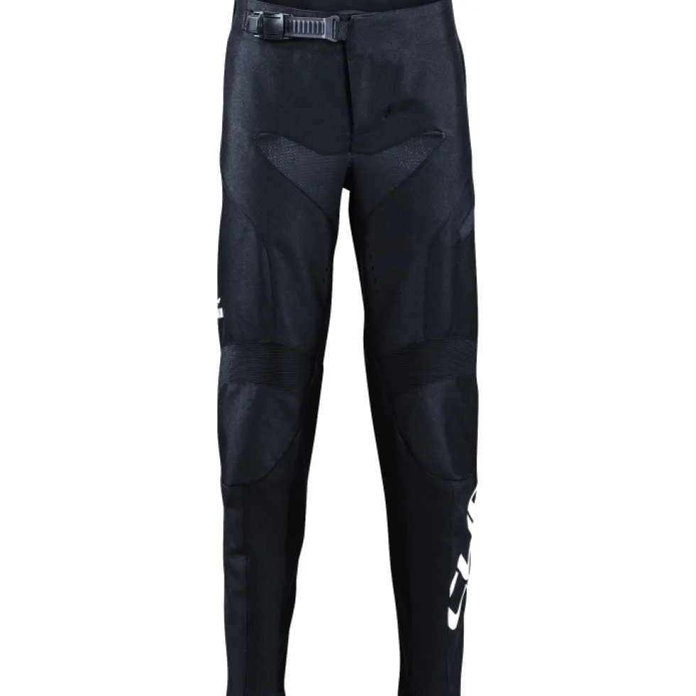 CUBE ROOKIE MTB Baggy Broek Kinderen - zwart