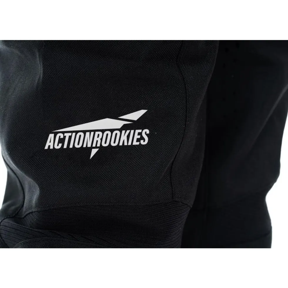 CUBE ROOKIE MTB Baggy Broek Kinderen - zwart