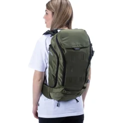 CUBE Rugzak ATX 22 TM - reed green