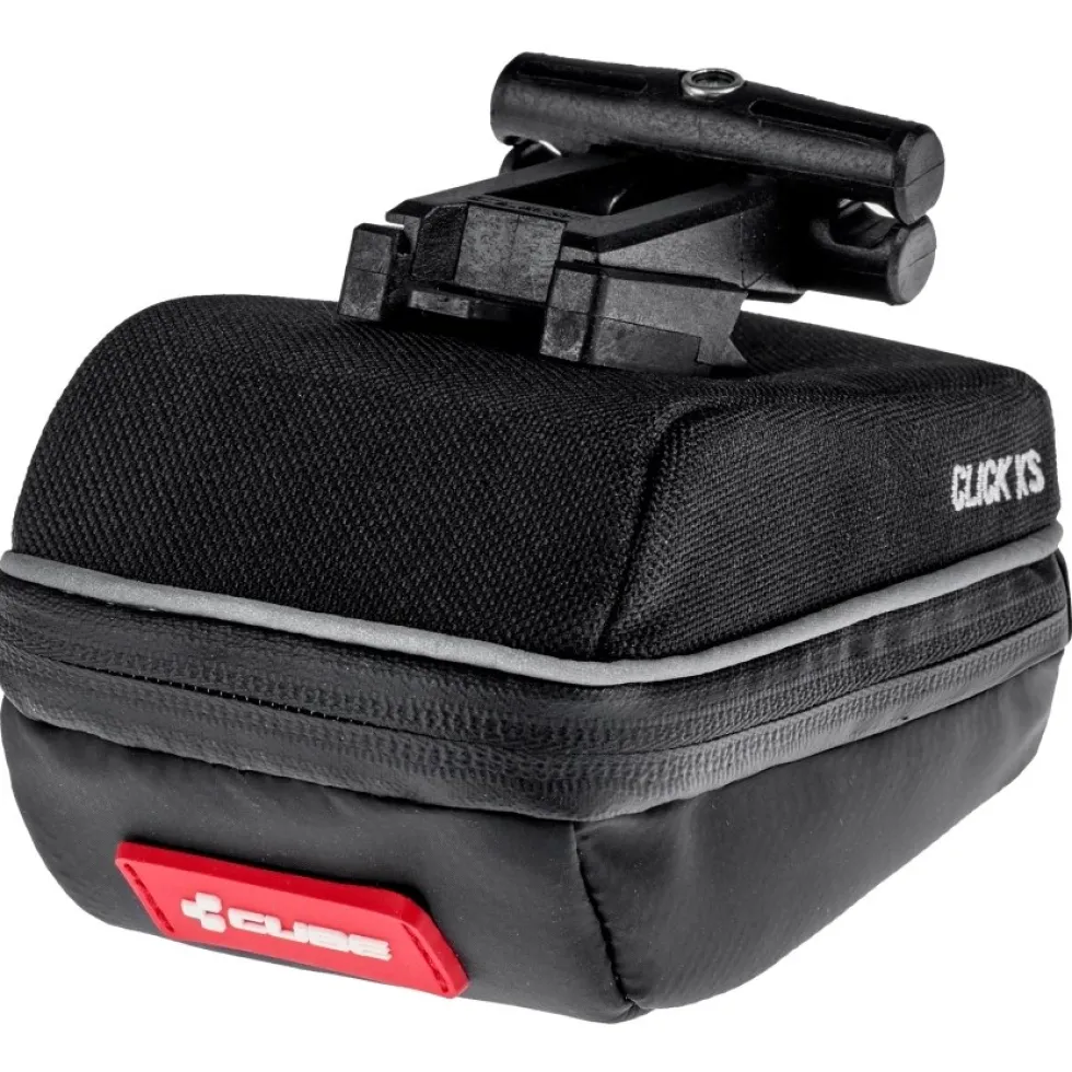 CUBE Saddle Bag CLICK XS - black