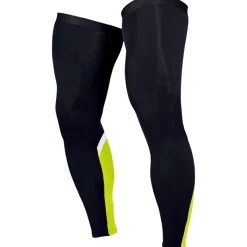 CUBE Safety Beenwarmers - neon yellow
