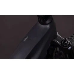 CUBE STEREO HYBRID ONE44 EXC 800 - E-Mountainbike - 2026 - 27.5“ – irongrey / chrome
