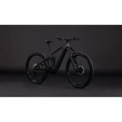 CUBE STEREO HYBRID ONE44 EXC 800 - E-Mountainbike - 2026 - 27.5“ – irongrey / chrome