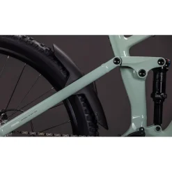 Elektrische Fietsen|E-Mtb Full Suspension < CUBE STEREO HYBRID ONE44 EXC 800 - E-ountainbike - 2026 - 29“ – desertstone / driedherbs