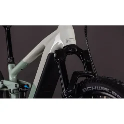 Elektrische Fietsen|E-Mtb Full Suspension < CUBE STEREO HYBRID ONE44 EXC 800 - E-ountainbike - 2026 - 29“ – desertstone / driedherbs