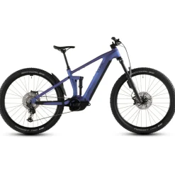 Elektrische Fietsen|E-Mtb Full Suspension < CUBE STEREO HYBRID ONE44 EXC 800 - E-ountainbike - 2026 - 29“ – bueiris / back