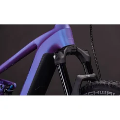 Elektrische Fietsen|E-Mtb Full Suspension < CUBE STEREO HYBRID ONE44 EXC 800 - E-ountainbike - 2026 - 29“ – bueiris / back