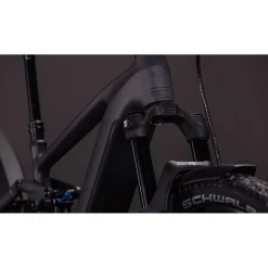 CUBE STEREO HYBRID ONE44 EXC 800 FE - E-Mountainbike - 2026 - 27.5“ – irongrey / chrome
