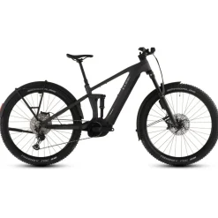 CUBE STEREO HYBRID ONE44 EXC 800 FE - E-Mountainbike - 2026 - 29“ – irongrey / chrome
