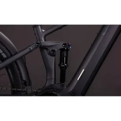 CUBE STEREO HYBRID ONE44 EXC 800 FE - E-Mountainbike - 2026 - 29“ – irongrey / chrome