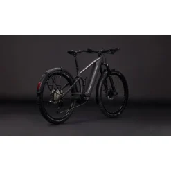 CUBE STEREO HYBRID ONE44 EXC 800 FE - E-Mountainbike - 2026 - 29“ – irongrey / chrome