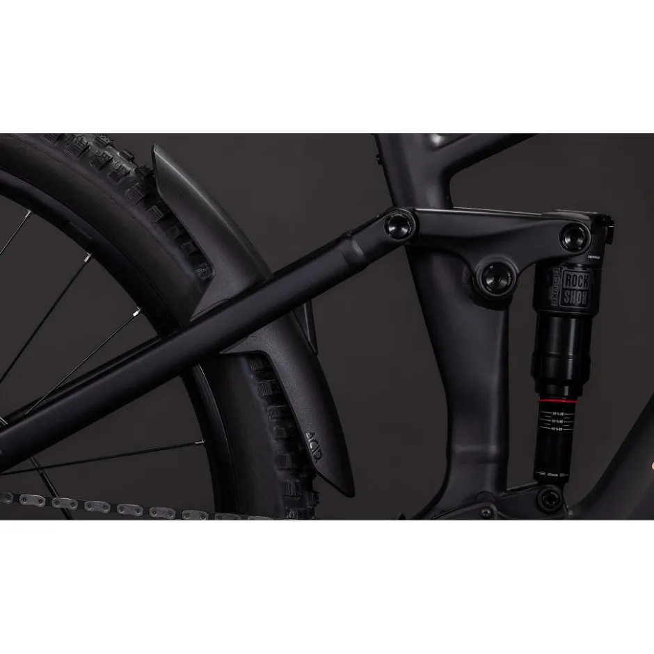 Elektrische Fietsen|E-Mtb Full Suspension < CUBE STEREO HYBRID ONE44 EX 800 - E-ountainbike - 2026 - 29“ – backine