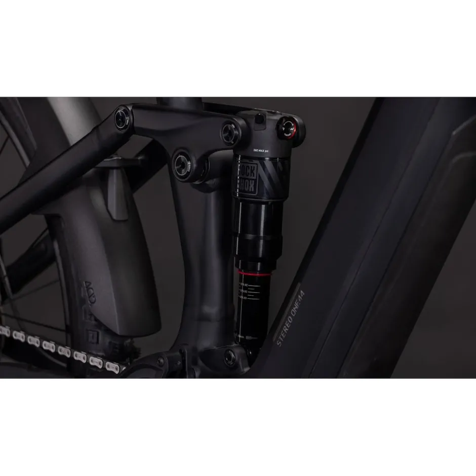 Elektrische Fietsen|E-Mtb Full Suspension < CUBE STEREO HYBRID ONE44 EX 800 - E-ountainbike - 2026 - 29“ – backine