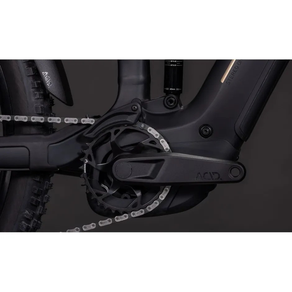 Elektrische Fietsen|E-Mtb Full Suspension < CUBE STEREO HYBRID ONE44 EX 800 - E-ountainbike - 2026 - 29“ – backine