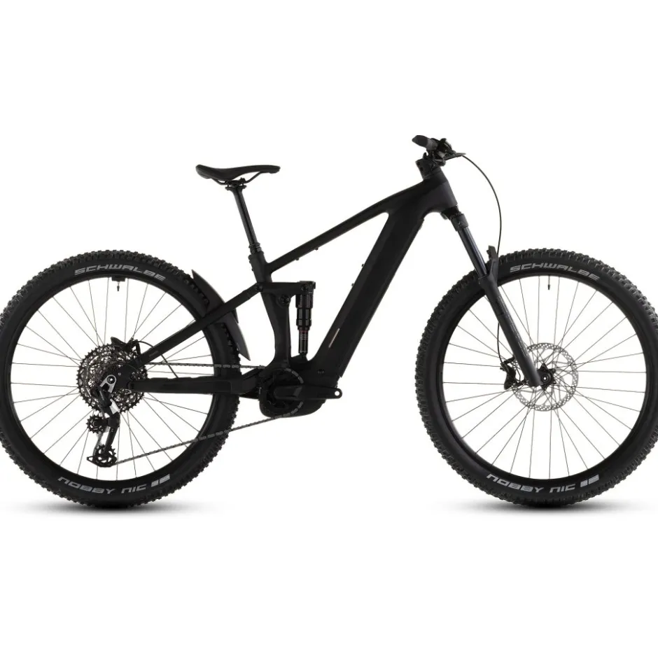 Elektrische Fietsen|E-Mtb Full Suspension < CUBE STEREO HYBRID ONE44 EX 800 - E-ountainbike - 2026 - 29“ – backine