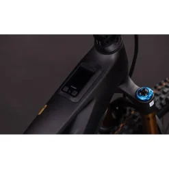 CUBE STEREO HYBRID ONE44 HPC AT 800 - Carbon E-Mountainbike - 2026 - 29“ – carbon / gold