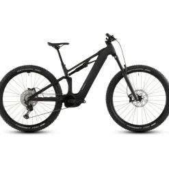 CUBE STEREO HYBRID ONE44 HPC Race 800 - Carbon E-Mountainbike - 2026 - 27.5“ – blackline