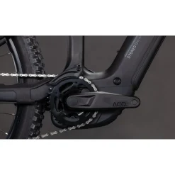 CUBE STEREO HYBRID ONE44 HPC Race 800 - Carbon E-Mountainbike - 2026 - 27.5“ – blackline
