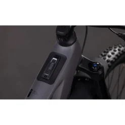 CUBE STEREO HYBRID ONE77 HPC Race 800 - Carbon E-Mountainbike - 2026 - S – irongrey / black