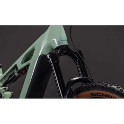 Elektrische Fietsen|E-Mtb Full Suspension < CUBE TEREO HYBRID ONE44 HPC Race 800 - Carbon E-Mountainbike - 2026 - 27.5“ – driedherb / black