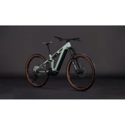 Elektrische Fietsen|E-Mtb Full Suspension < CUBE TEREO HYBRID ONE44 HPC Race 800 - Carbon E-Mountainbike - 2026 - 27.5“ – driedherb / black