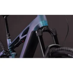 Elektrische Fietsen|E-Mtb Full Suspension < CUBE STEREO HYBRID ONE44 HPC Race 800 - Carbon E-ountainbike - 2026 - 29“ – saragdgrey / pris