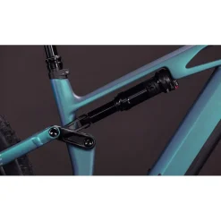 Elektrische Fietsen|E-Mtb Full Suspension < CUBE STEREO HYBRID ONE44 HPC Race 800 - Carbon E-ountainbike - 2026 - 29“ – saragdgrey / pris