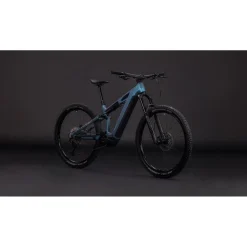 Elektrische Fietsen|E-Mtb Full Suspension < CUBE STEREO HYBRID ONE44 HPC Race 800 - Carbon E-ountainbike - 2026 - 29“ – saragdgrey / pris