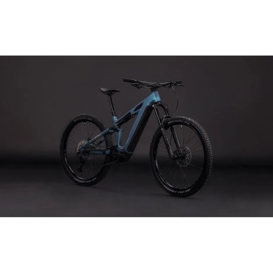 Elektrische Fietsen|E-Mtb Full Suspension < CUBE STEREO HYBRID ONE44 HPC Race 800 - Carbon E-ountainbike - 2026 - 29“ – saragdgrey / pris