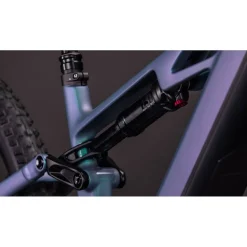 Elektrische Fietsen|E-Mtb Full Suspension < CUBE STEREO HYBRID ONE44 HPC Race 800 - Carbon E-ountainbike - 2026 - 29“ – saragdgrey / pris