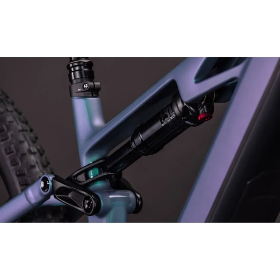 Elektrische Fietsen|E-Mtb Full Suspension < CUBE STEREO HYBRID ONE44 HPC Race 800 - Carbon E-ountainbike - 2026 - 29“ – saragdgrey / pris