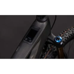CUBE STEREO HYBRID ONE44 HPC SLT 800 - Carbon E-Mountainbike - 2026 - 29“ – carbongrid / chrome