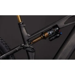 CUBE STEREO HYBRID ONE44 HPC SLT 800 - Carbon E-Mountainbike - 2026 - 29“ – carbongrid / chrome