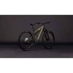 CUBE STEREO HYBRID ONE44 HPC SLX EVO 800 - Carbon E-Mountainbike - 2026 - 29“ – stellar / grey