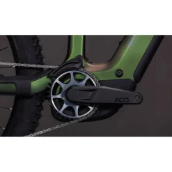 CUBE STEREO HYBRID ONE44 HPC SLX EVO 800 - Carbon E-Mountainbike - 2026 - 29“ – stellar / grey