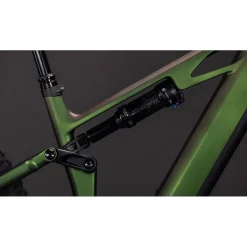 CUBE STEREO HYBRID ONE44 HPC SLX EVO 800 - Carbon E-Mountainbike - 2026 - 29“ – stellar / grey
