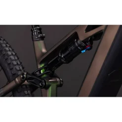 CUBE STEREO HYBRID ONE44 HPC SLX EVO 800 - Carbon E-Mountainbike - 2026 - 29“ – stellar / grey