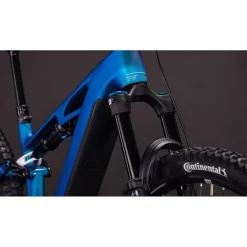 CUBE STEREO HYBRID ONE44 HPC SLX 800 - Carbon E-Mountainbike - 2026 - 29“ – nebula / white