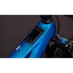 CUBE STEREO HYBRID ONE44 HPC SLX 800 - Carbon E-Mountainbike - 2026 - 29“ – nebula / white