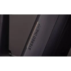 CUBE STEREO HYBRID ONE77 HPC SLX 800 - Carbon E-Mountainbike - 2026 - S – blackline