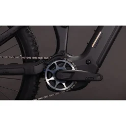 CUBE STEREO HYBRID ONE77 HPC SLX 800 - Carbon E-Mountainbike - 2026 - S – blackline