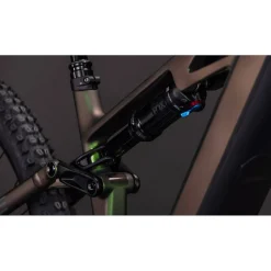 Elektrische Fietsen|E-Mtb Full Suspension < CUBE TEREO HYBRID ONE44 HPC LX EVO 800 - Carbon E-Mountainbike - 2026 - 27.5“ – tellar / grey