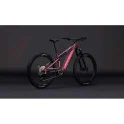 Elektrische Fietsen|E-Mtb Full Suspension < CUBE STEREO HYBRID ONE44 HPC SX 800 - Carbon E-ountainbike - 2026 - 29“ – shiftbush / art