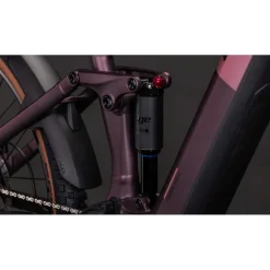 CUBE STEREO HYBRID ONE44 Pro 800 - E-Mountainbike - 2026 - 29“ – shiftblush / raisin