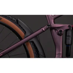 CUBE STEREO HYBRID ONE44 Pro 800 - E-Mountainbike - 2026 - 29“ – shiftblush / raisin