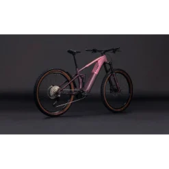 CUBE STEREO HYBRID ONE44 Pro 800 - E-Mountainbike - 2026 - 29“ – shiftblush / raisin