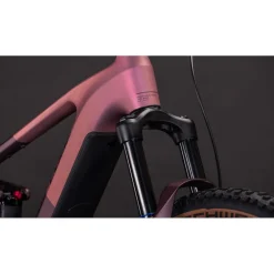 CUBE STEREO HYBRID ONE44 Pro 800 - E-Mountainbike - 2026 - 29“ – shiftblush / raisin
