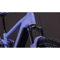 Elektrische Fietsen|E-Mtb Full Suspension < CUBE STEREO HYBRID ONE22 Pro 600 - E-Mountainbike - 2026 - 29“ – ucidiac / ime
