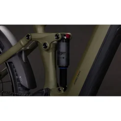 Elektrische Fietsen|E-Mtb Full Suspension < CUBE STEREO HYBRID ONE44 Pro 800 - E-ountainbike - 2026 - 29“ – dustyoive / god